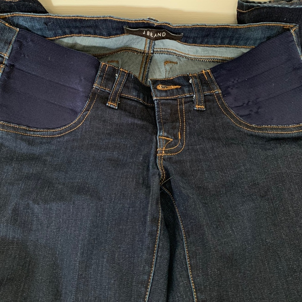 J Brand Maternity Jeans Size 26